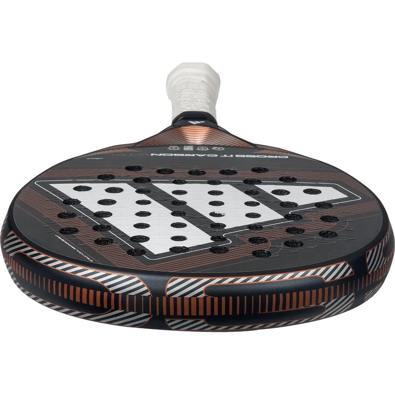 RAQUETTE DE PADEL ADIDAS CROSS IT CARBON CTRL 2026