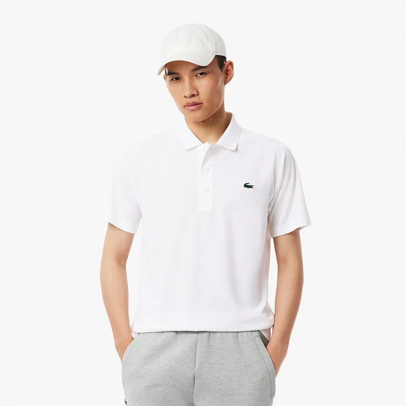 POLO LACOSTE CORE PERFORMANCE SPORT RAGLAN
