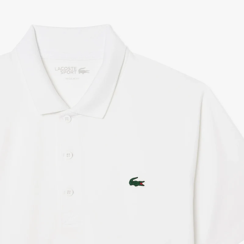 POLO LACOSTE CORE PERFORMANCE SPORT RAGLAN