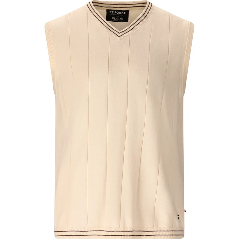 SWEAT SANS MANCHES FZ FORZA HOMME PR2614 M KNITTED