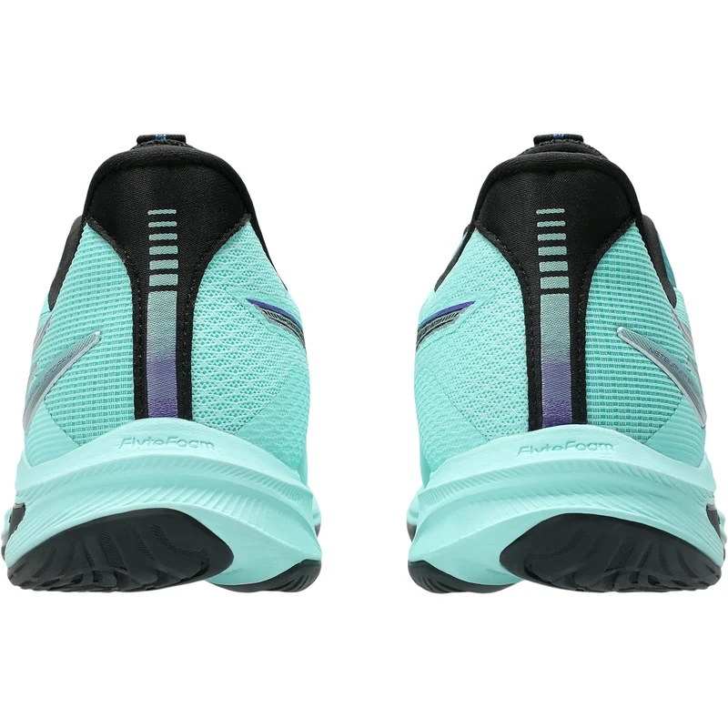 CHAUSSURES ASICS HOMME INDOOR NETBURNER BALLISTIC FF 4 NEON SHINE