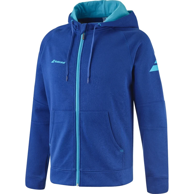 SWEAT BABOLAT EXERCISE FZ A CAPUCHE