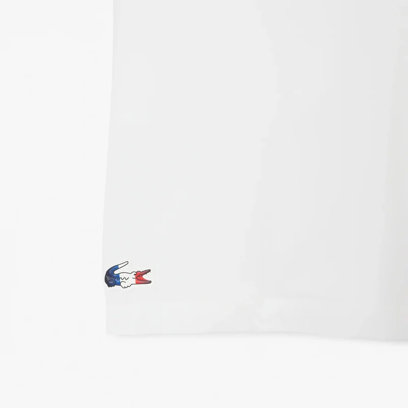 SHORT LACOSTE FRENCH TEAM