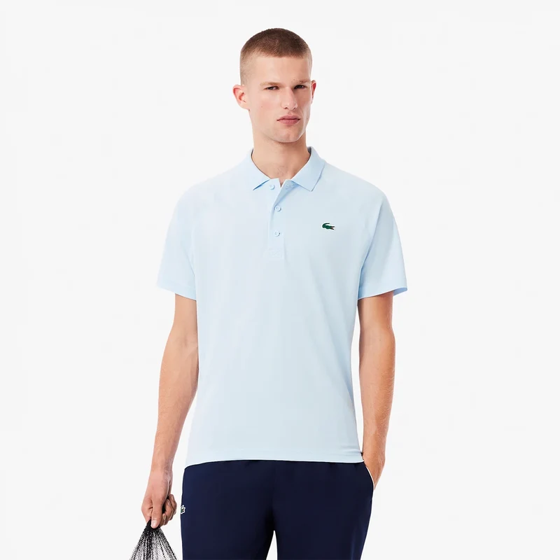 POLO LACOSTE CORE PERFORMANCE SPORT RAGLAN