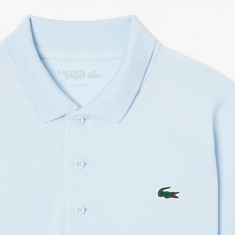 POLO LACOSTE CORE PERFORMANCE SPORT RAGLAN