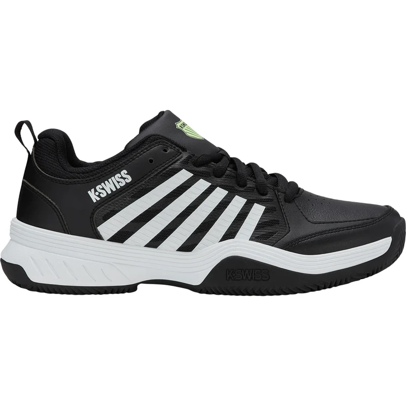 CHAUSSURES K-SWISS COURT EXPRESS 2 TERRE BATTUE