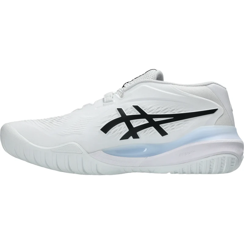 CHAUSSURES ASICS GEL RESOLUTION X PIEDS LARGES TOUTES SURFACES
