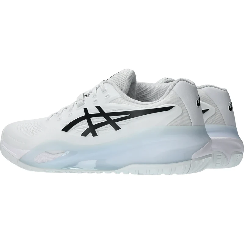 CHAUSSURES ASICS GEL RESOLUTION X PIEDS LARGES TOUTES SURFACES