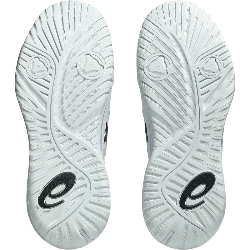 CHAUSSURES ASICS GEL RESOLUTION X PIEDS LARGES TOUTES SURFACES