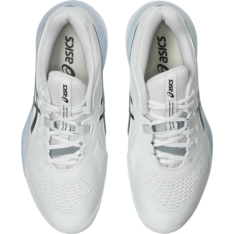 CHAUSSURES ASICS GEL RESOLUTION X PIEDS LARGES TOUTES SURFACES