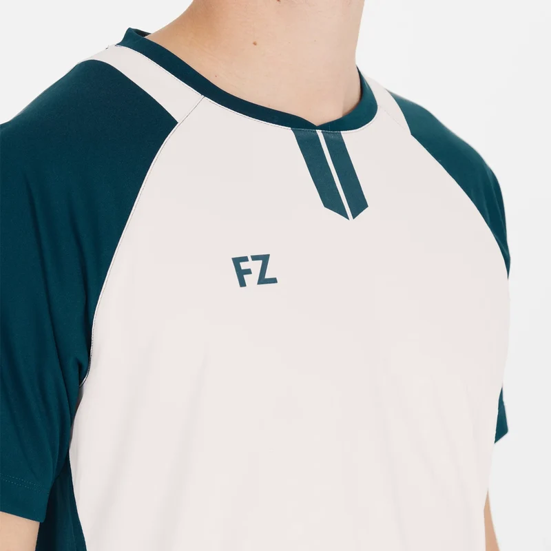 T-SHIRT FZ FORZA HOMME CL2501 S/S WHITE