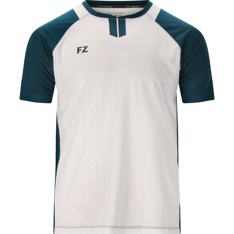 T-SHIRT FZ FORZA HOMME CL2501 S/S WHITE