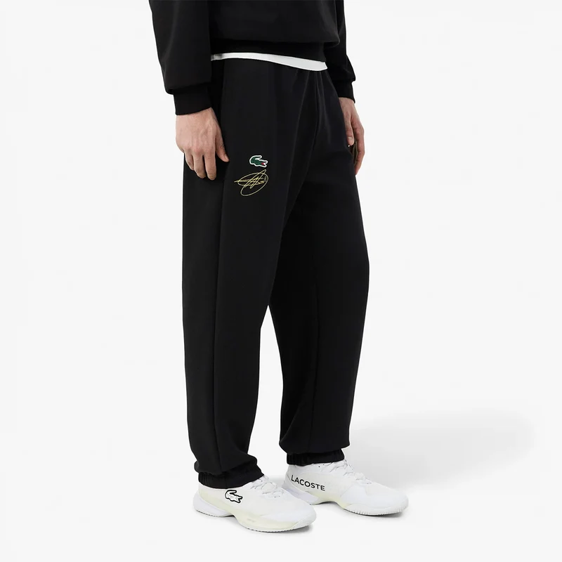 PANTALON LACOSTE DJOKOVIC ON COURT
