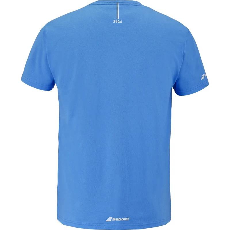 T-SHIRT COTTON TEE BABOLAT JUNIOR GARCON
