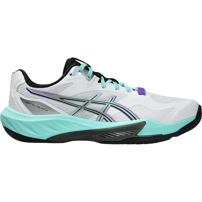 CHAUSSURES ASICS HOMME INDOOR SKY ELITE FF4 NEON SHINE