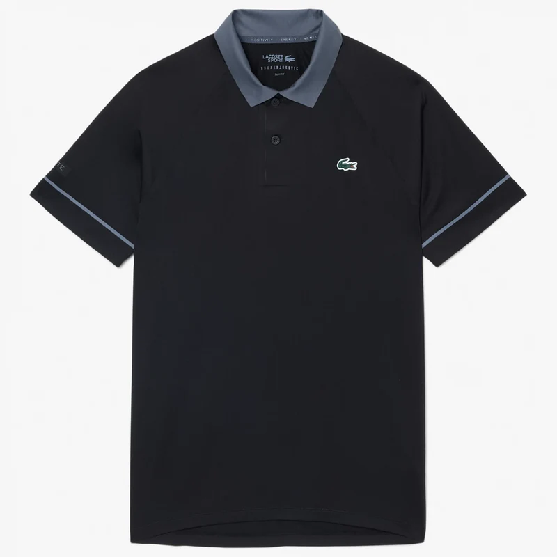 POLO LACOSTE DJOKOVIC ON COURT NEW YORK