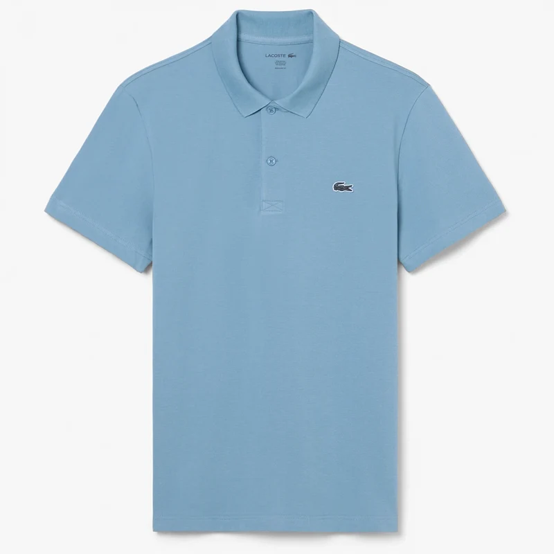 POLO LACOSTE CORE PERFORMANCE OTTOMAN REGULAR FIT