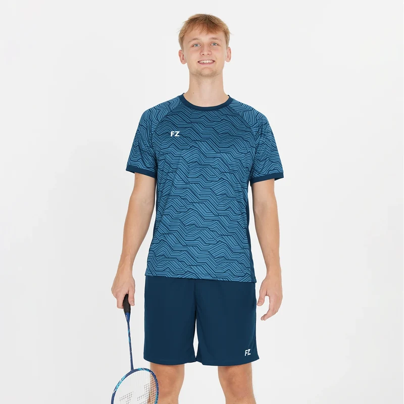 T-SHIRT FZ FORZA HOMME CL2503 S/S FAIENCE