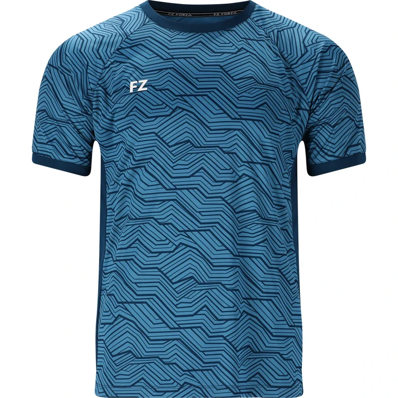 T-SHIRT FZ FORZA HOMME CL2503 S/S FAIENCE