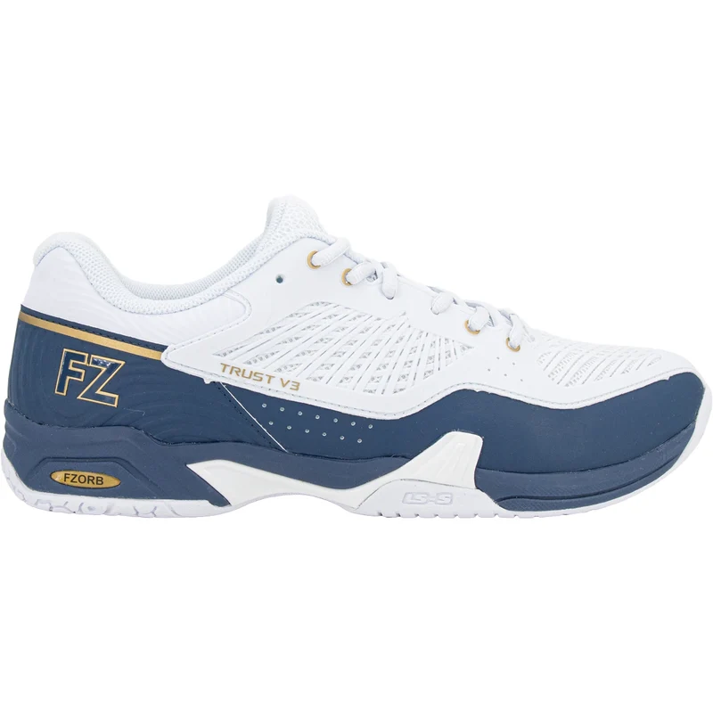 CHAUSSURES FZ FORZA HOMME INDOOR TRUST V3 WHITE