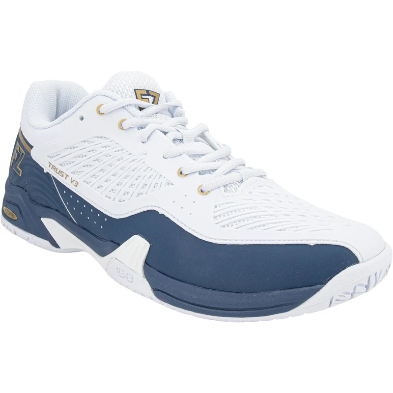 CHAUSSURES FZ FORZA HOMME INDOOR TRUST V3 WHITE
