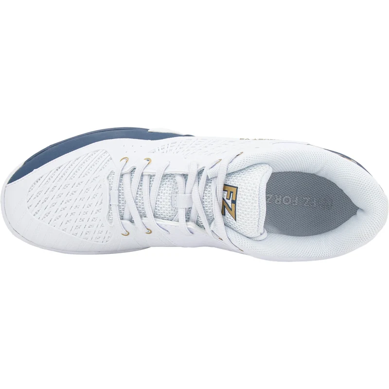CHAUSSURES FZ FORZA HOMME INDOOR TRUST V3 WHITE