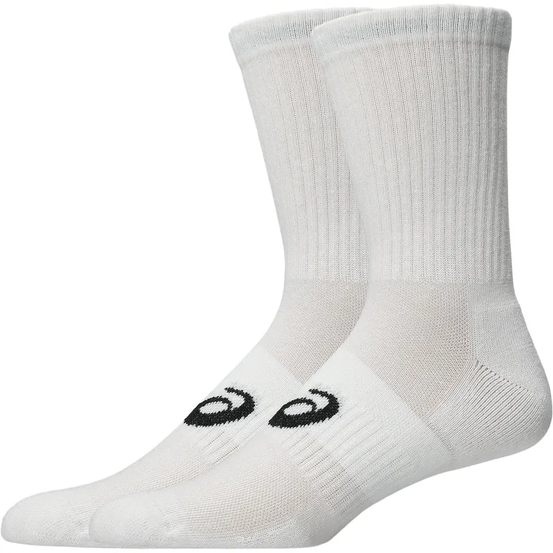 6 PAIRES DE CHAUSSETTES ASICS CREW