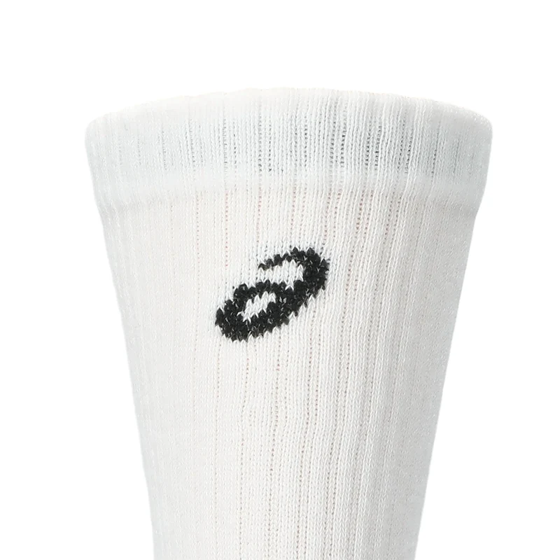 6 PAIRES DE CHAUSSETTES ASICS CREW