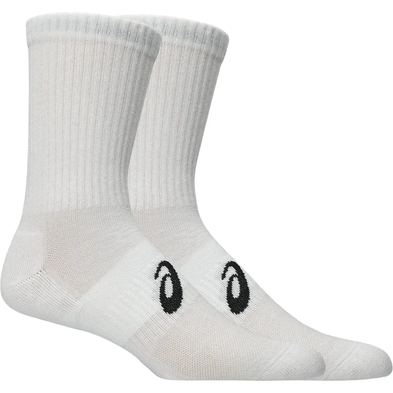 6 PAIRES DE CHAUSSETTES ASICS CREW