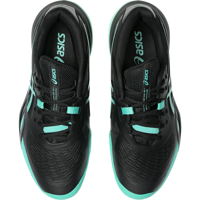 CHAUSSURES ASICS GEL RESOLUTION X TOUTES SURFACES