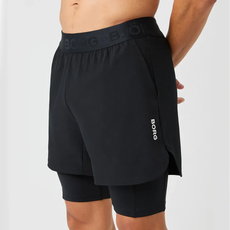 SHORT BJORN BORG 2IN1
