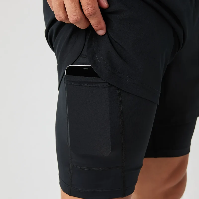 SHORT BJORN BORG 2IN1