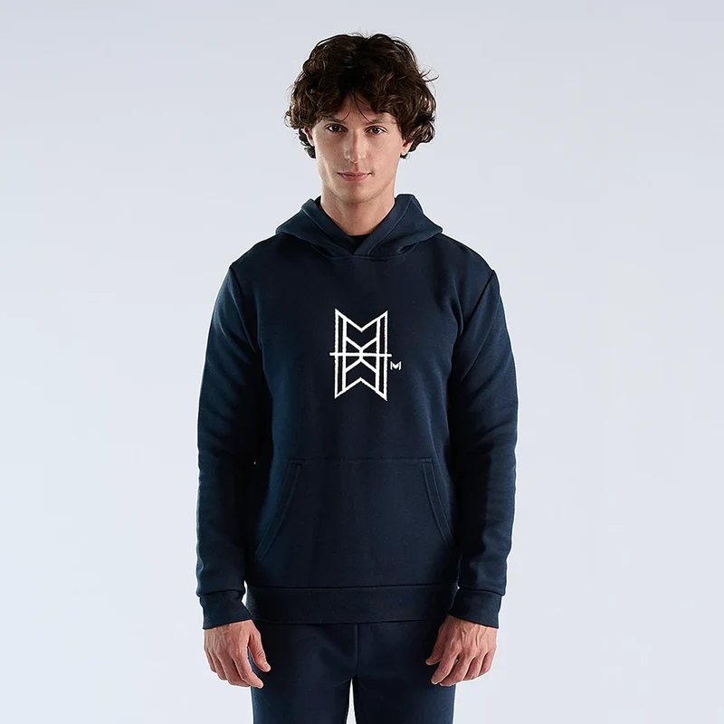 SWEAT A CAPUCHE MOURATOGLOU APPAREL GRAPHIQUE CLUB