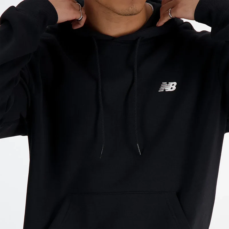 SWEAT NEW BALANCE SPORT ESSENTIALS FLEECE HOODIE