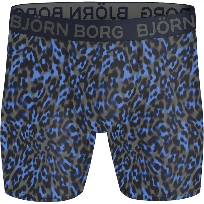 PACK DE 3 BOXERS BJORN BORG SPORTS MICROFIBRE