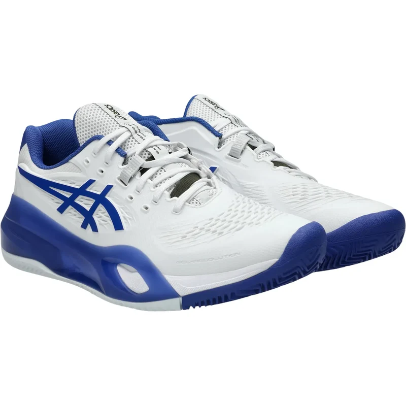 CHAUSSURES ASICS GEL RESOLUTION X TERRE BATTUE