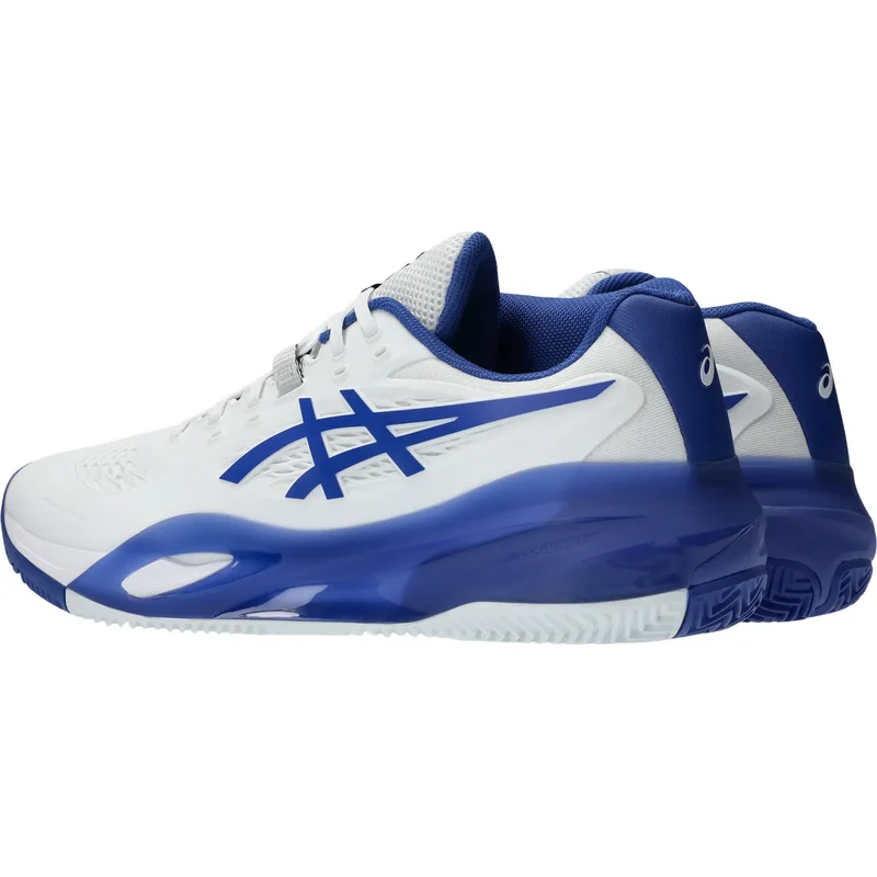 CHAUSSURES ASICS GEL RESOLUTION X TERRE BATTUE