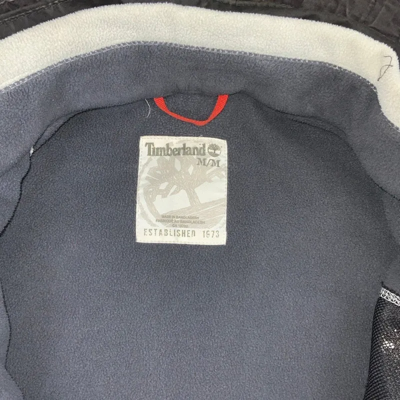 Timberland 00s Charcoal Grey Coat L XL