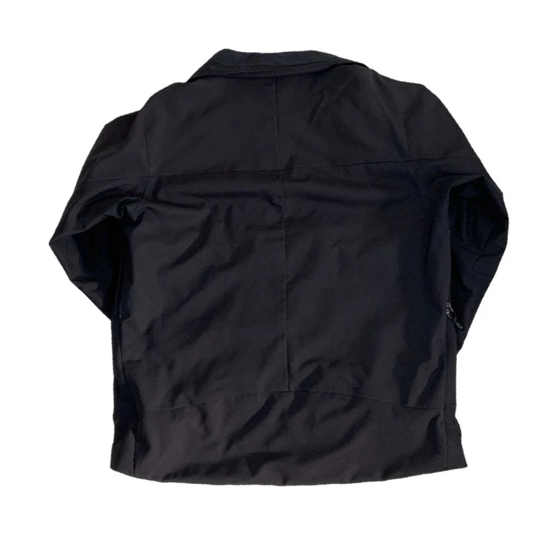 Vintage Patagonia Black Windbreaker Outdoor Jacket Extra Large
