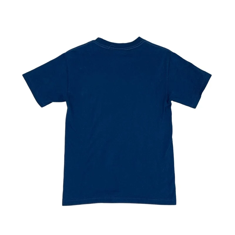 90s Blue M&M's World Times Square NY Graphic Tee XS 10