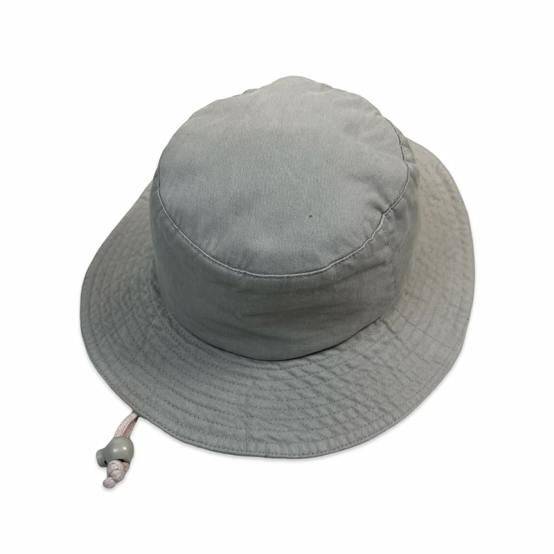 Vintage Benfica Beige Bucket Hat