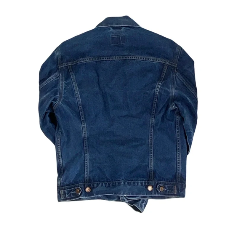 Vintage 00s Y2K Levi's Denim Trucker Jacket S M