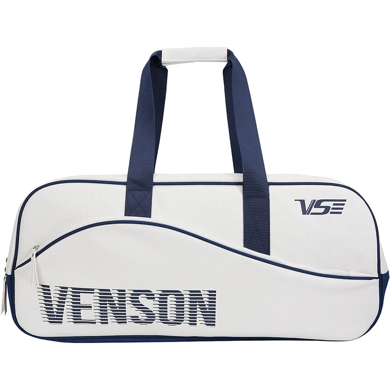 SAC VENSON VB2130W SPORTS BAG WHITE/BLUE