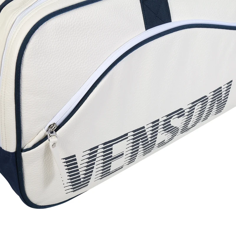 SAC VENSON VB2130W SPORTS BAG WHITE/BLUE