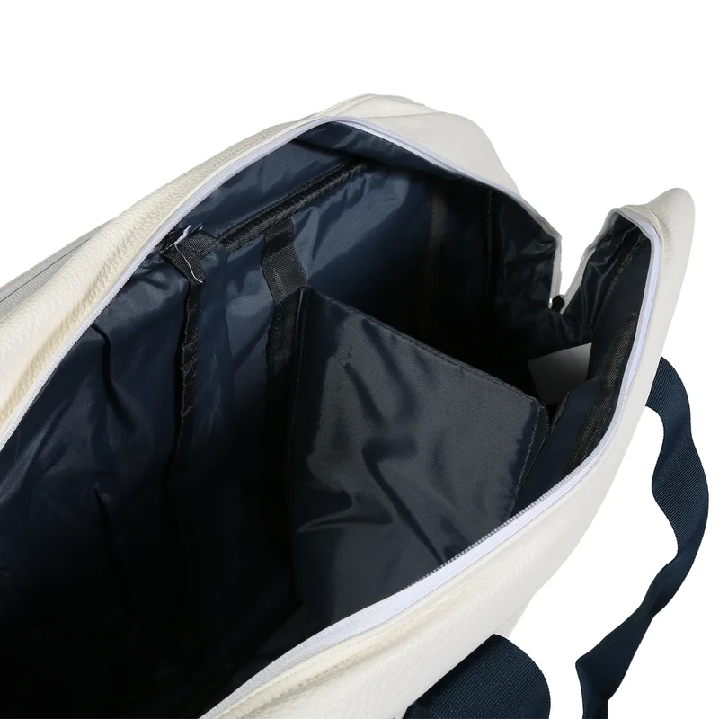 SAC VENSON VB2130W SPORTS BAG WHITE/BLUE