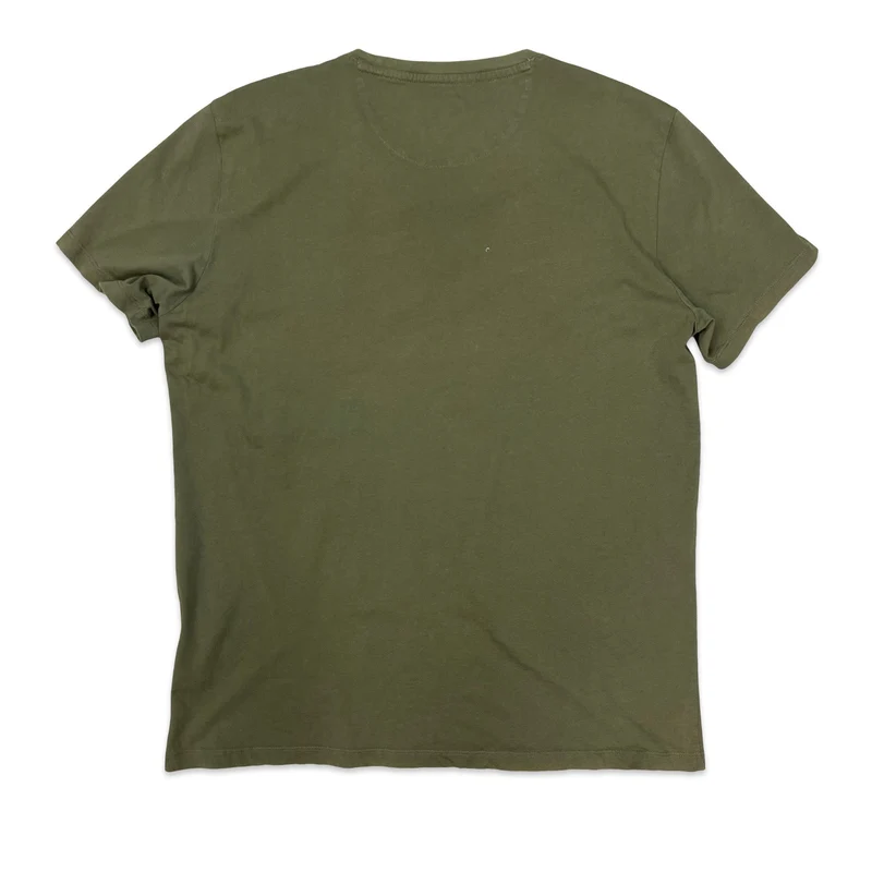 Woolrich Green Tee XL