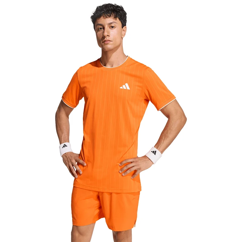 T-SHIRT ADIDAS FREELIFT PRO MELBOURNE AUGER-ALIASSIME