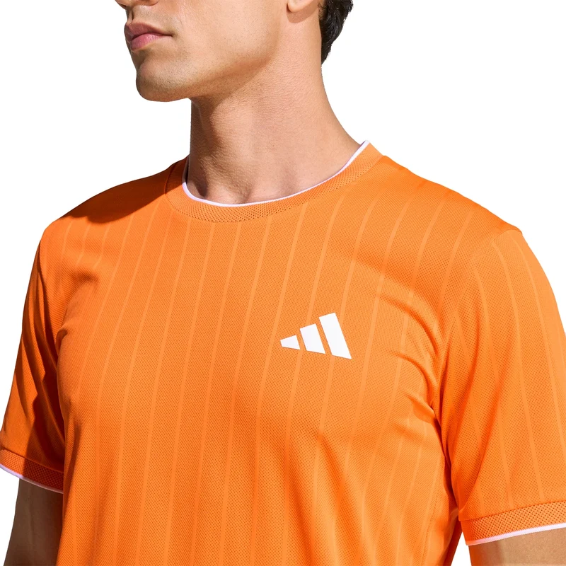 T-SHIRT ADIDAS FREELIFT PRO MELBOURNE AUGER-ALIASSIME