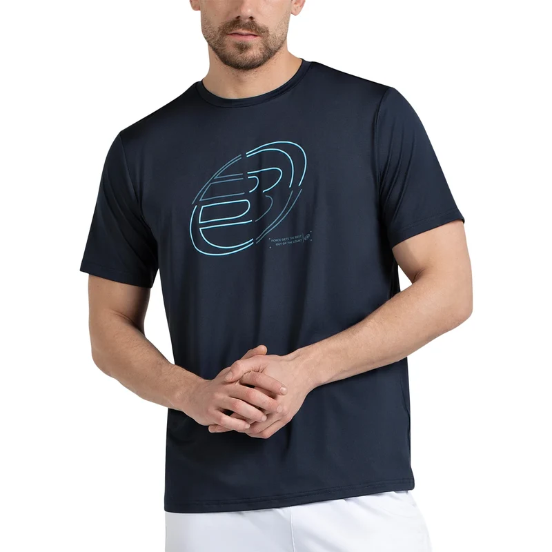 T-SHIRT BULLPADEL CUNO