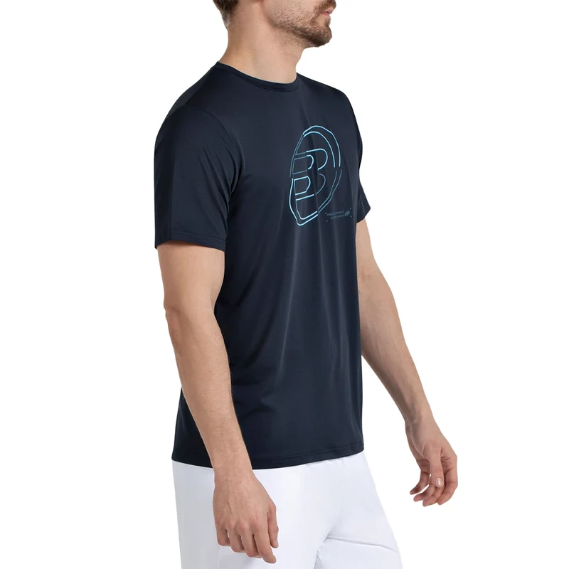 T-SHIRT BULLPADEL CUNO